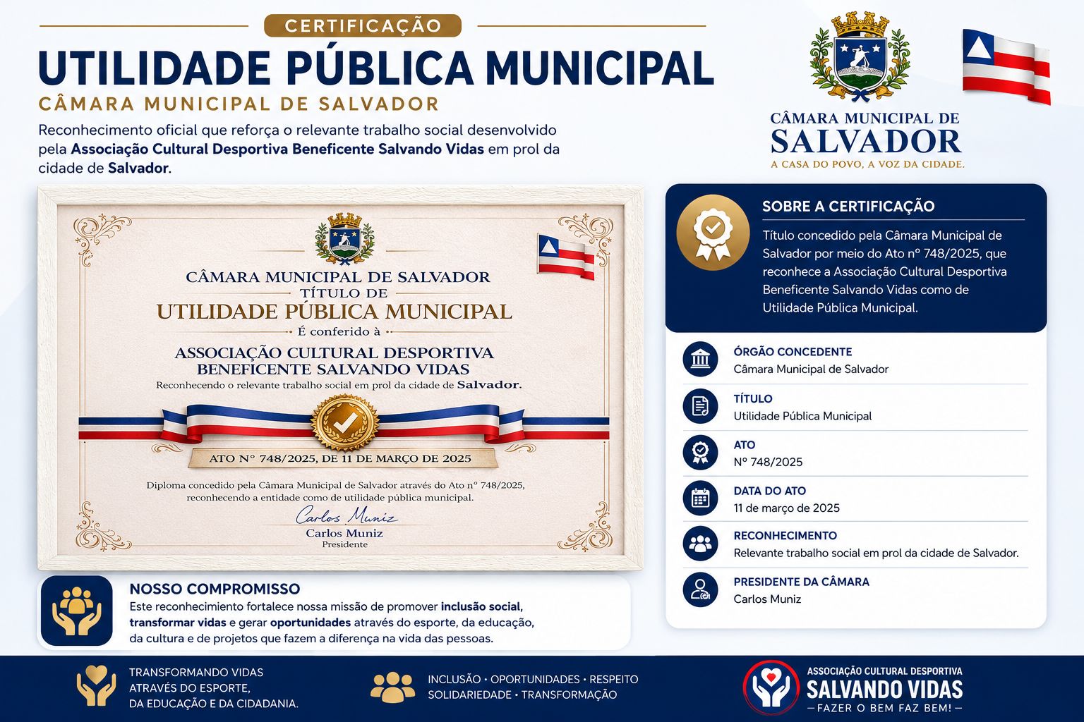Utilidade Pública Municipal